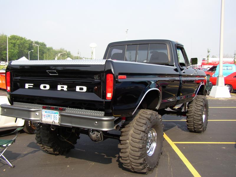 Lifted+79+ford+trucks